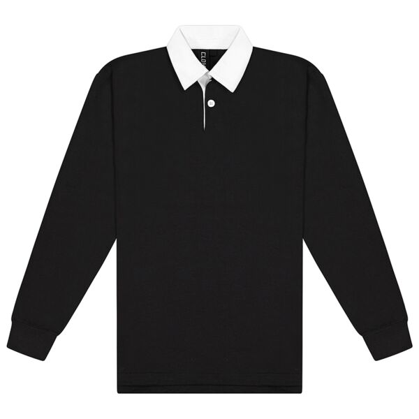 Classic Rugby Jersey Thumbnail