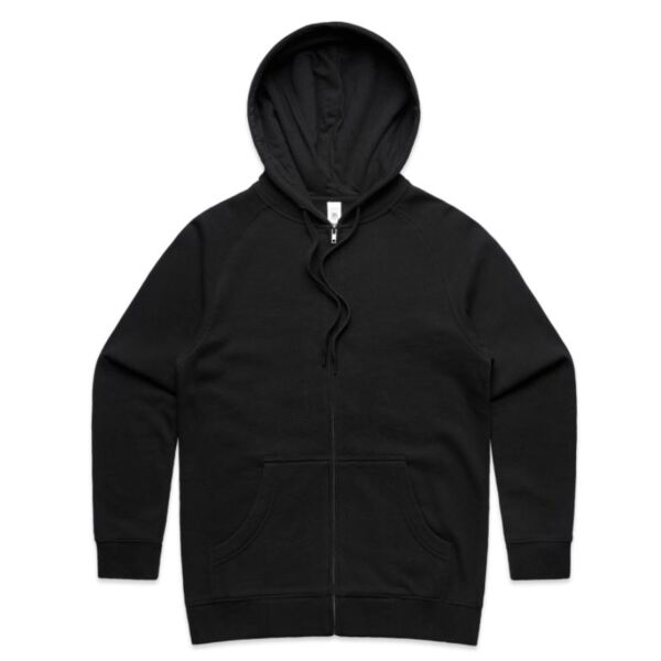 WO'S OFFICIAL ZIP HOOD Thumbnail
