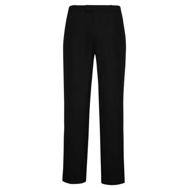 SIENA MENS ADJUSTABLE WAIST STRAIGHT LEG PANT Thumbnail