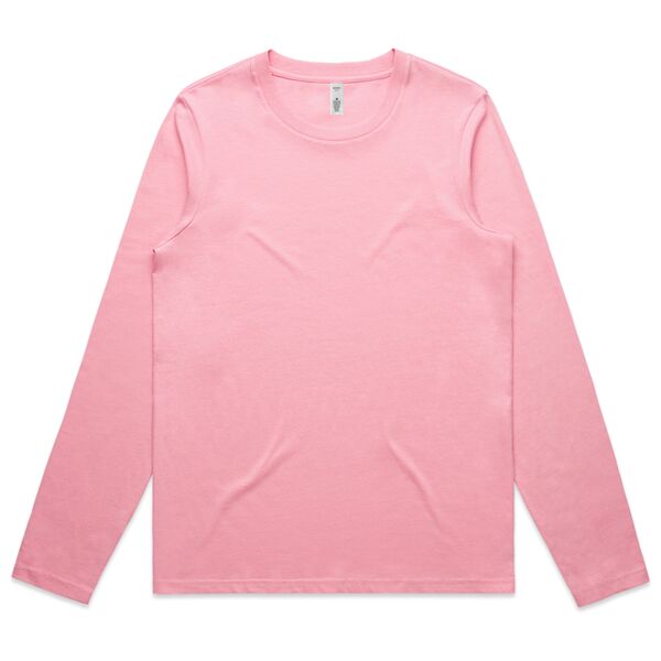 Wo's Sophie L/S Tee Thumbnail