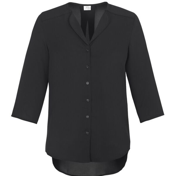 Lilly Longline Blouse Thumbnail