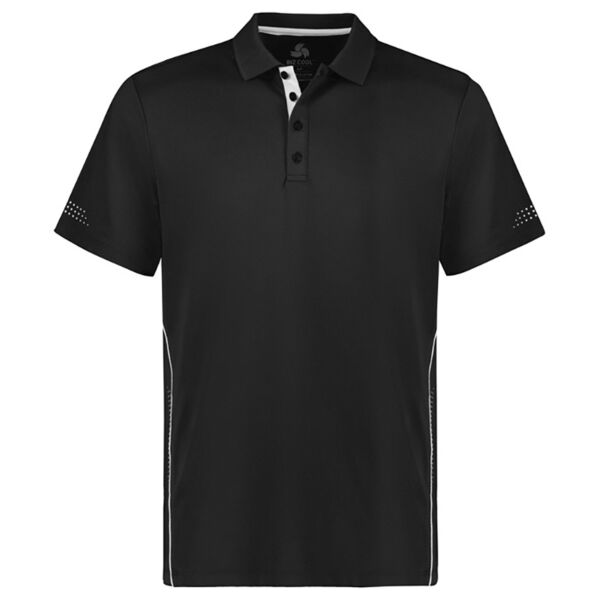 Men's Balance Short Sleeve Polo Thumbnail