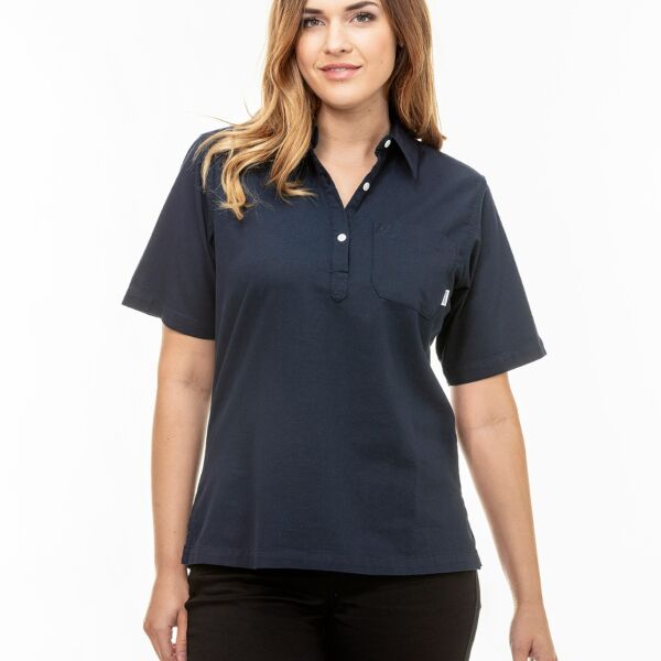 Tasman Shirt - NAVY Thumbnail