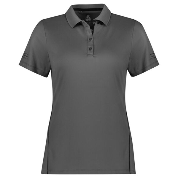 Womens Balance Short Sleeve Polo Thumbnail