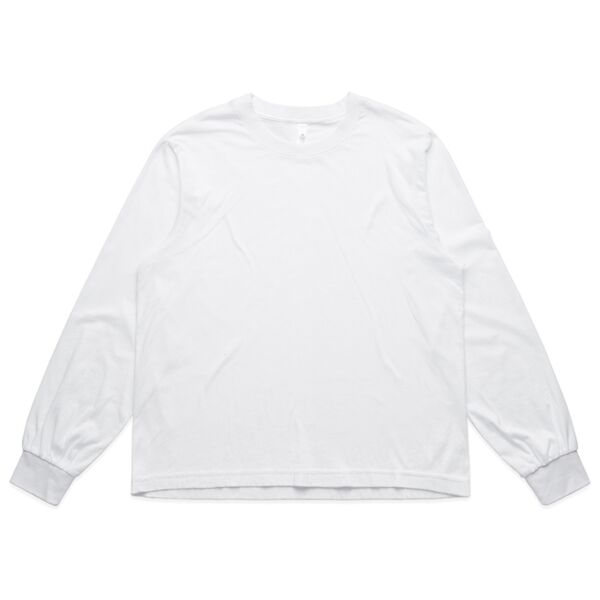Women's Soft L/S Tee Thumbnail