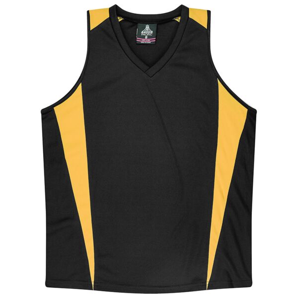 Eureka Womens Singlet Thumbnail