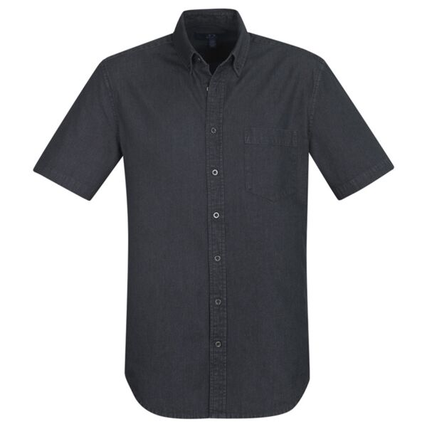 Mens Indie Short Sleeve Shirt Thumbnail