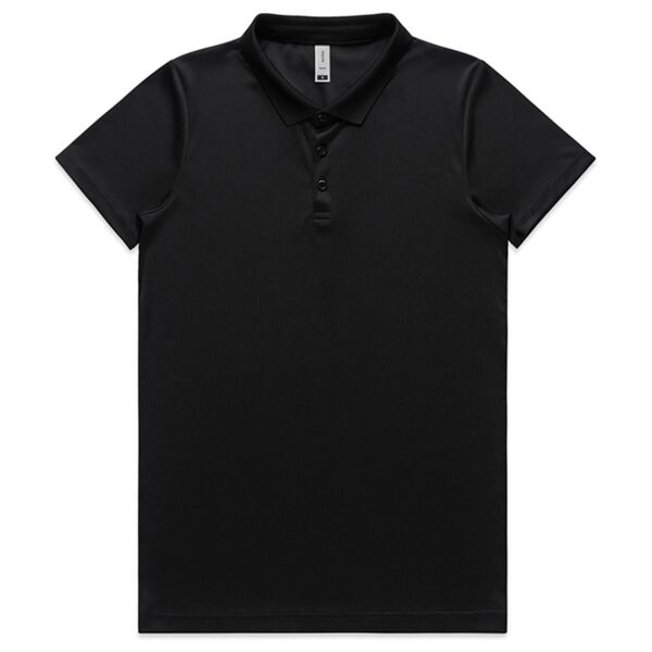 Women's Active Work Polo Thumbnail