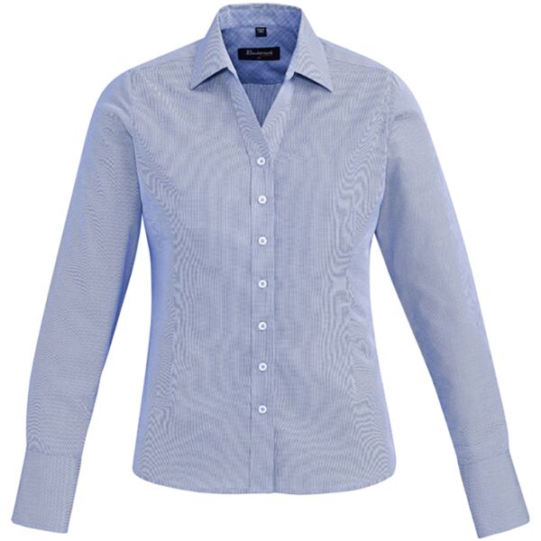 Women's Hudson Long Sleeve Shirt Thumbnail
