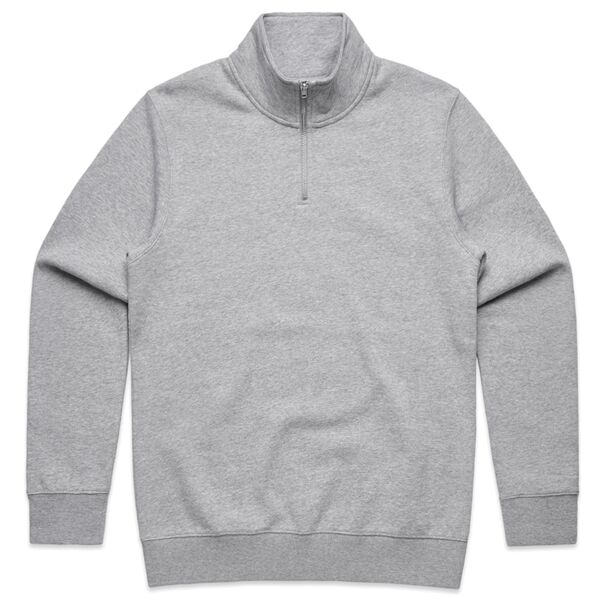 Stencil Half Zip Crew Thumbnail