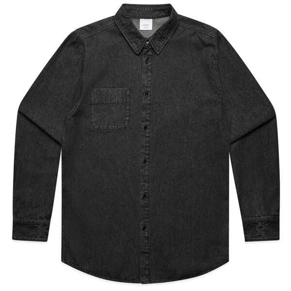 Stone Wash Shirt Thumbnail