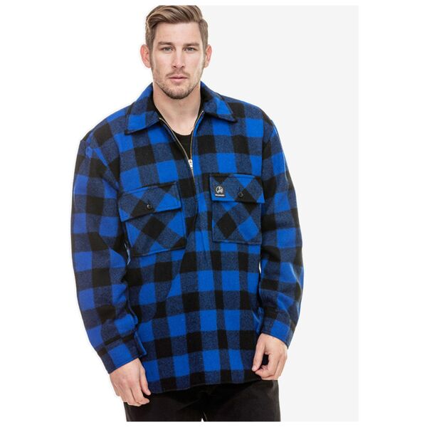 Men's Ranger Wool Zip Front Bushshirt Thumbnail