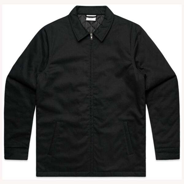 Service Jacket Thumbnail