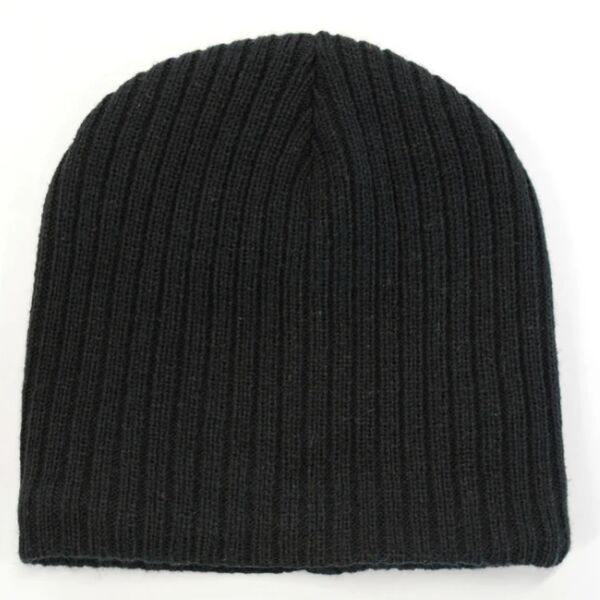 Cable Knit Fleece Beanie Thumbnail