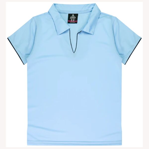 YARRA LADY POLOS Thumbnail