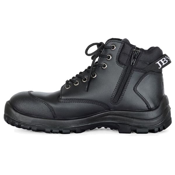 Steeler Zip Safety Boot Thumbnail