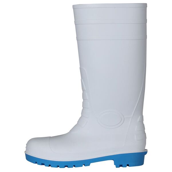 Steel Toe Cap And Steel Plate Gumboot Thumbnail