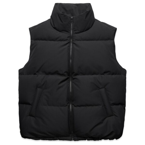Women's Puffer Vest Thumbnail