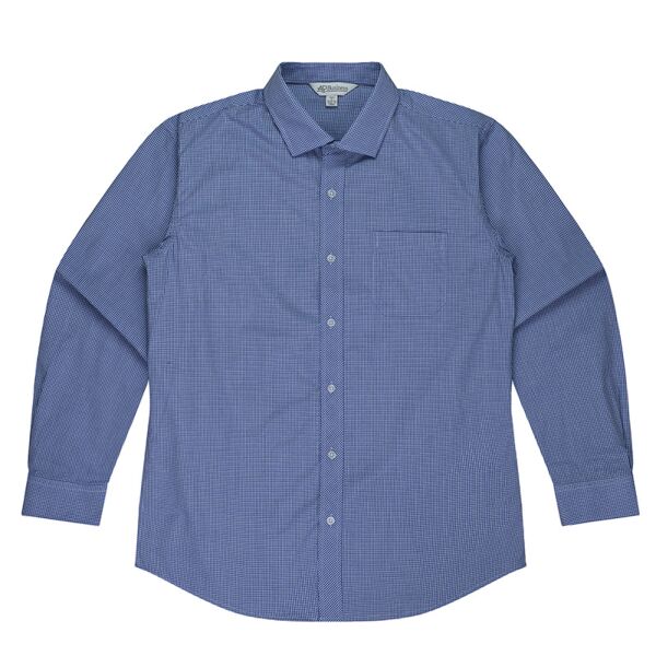 TOORAK MENS SHIRT LONG SLEEVE RUNOUT Thumbnail
