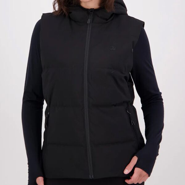 Women's Plume Down Vest Thumbnail