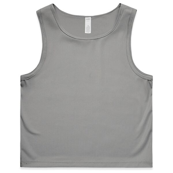 Wo's Active Crop Tank Thumbnail