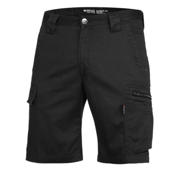 Tradies Summer Lightweight Cargo Work Shorts Thumbnail