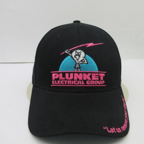 Plunket Cap Thumbnail