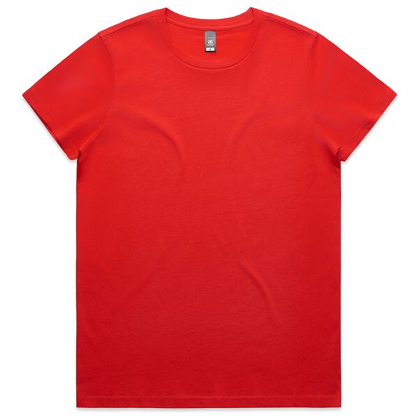 TEST Womens Maple Tee Thumbnail