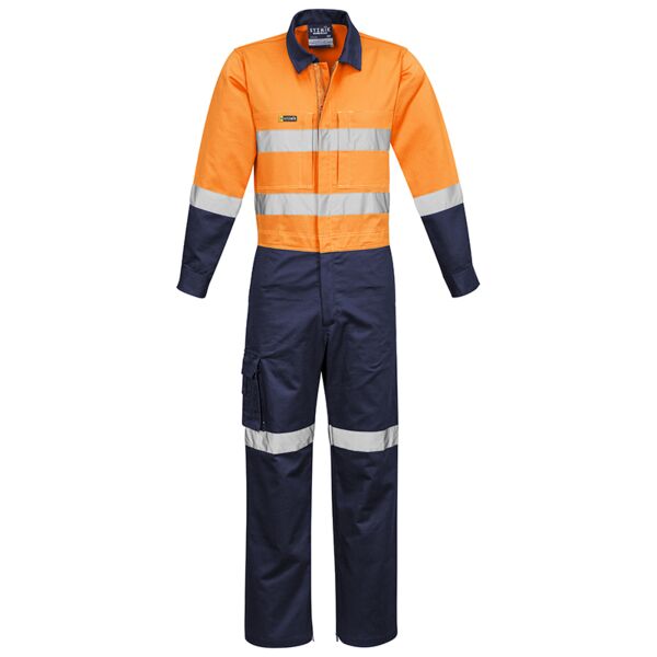 Mens Rugged Cooling Taped Overall Thumbnail