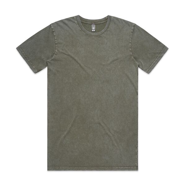 Mens Stone Wash Staple Tee Thumbnail