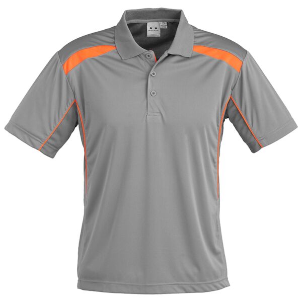 Mens United Short Sleeve Polo Thumbnail