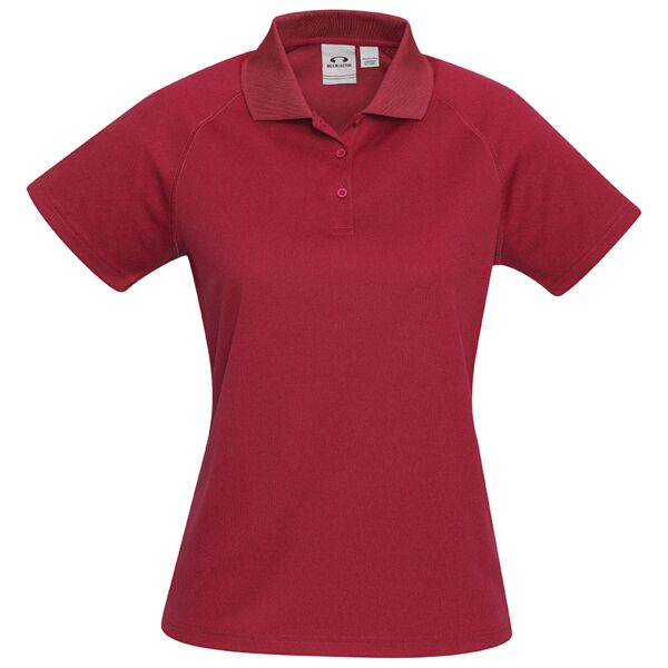 Ladies Sprint Polo Thumbnail