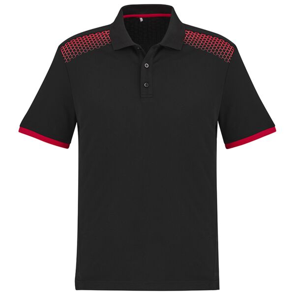 Mens Galaxy Polo Thumbnail