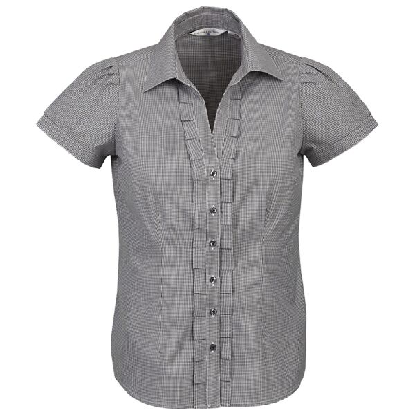 Ladies Edge Short Sleeve Shirt Thumbnail