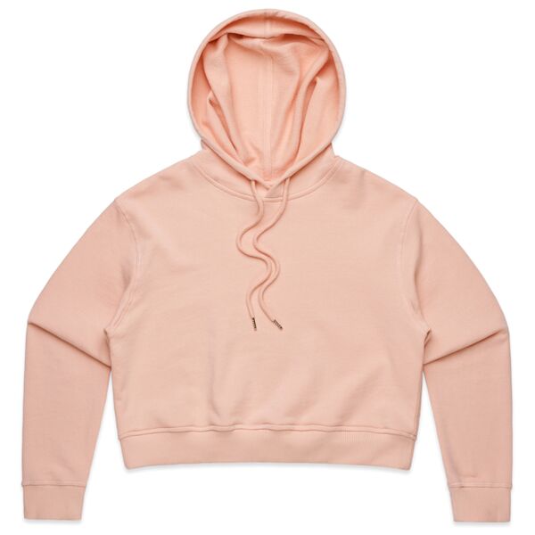 Womens Crop Hood Thumbnail