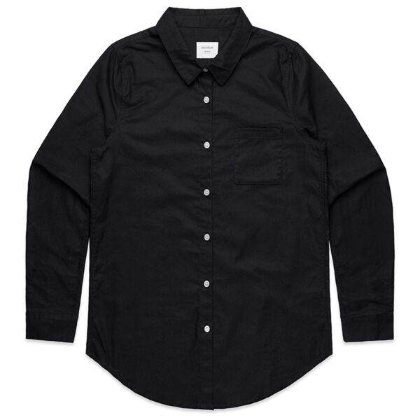 Womans Oxford Shirt Thumbnail