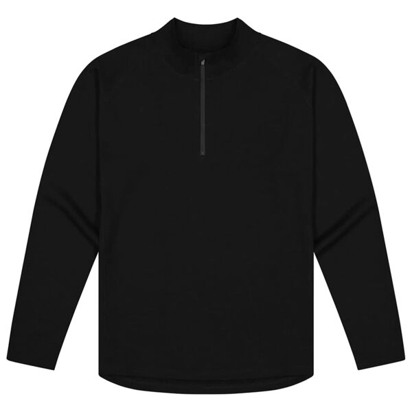 Womens Half Zip Merino Thumbnail
