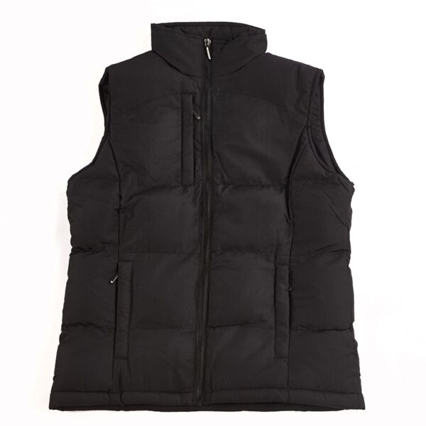 Womens Alpine Puffer Vest Thumbnail