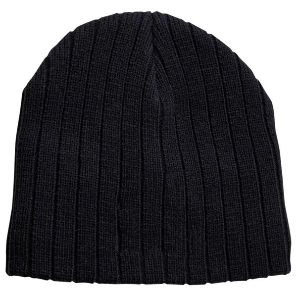 Cable Knit Beanie Thumbnail